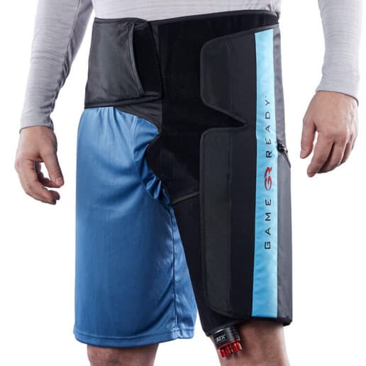 Game Ready Hip / groin wrap